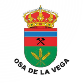 Escudo del Ayuntamiento de Osa de la Vega